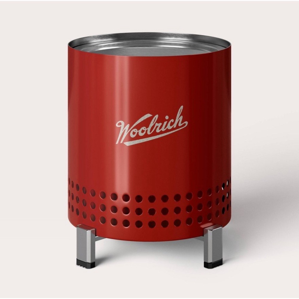 XL Solo Stove Mesa Red - Woolrich x Target NEW IN BOX SEALED. Limited Edition